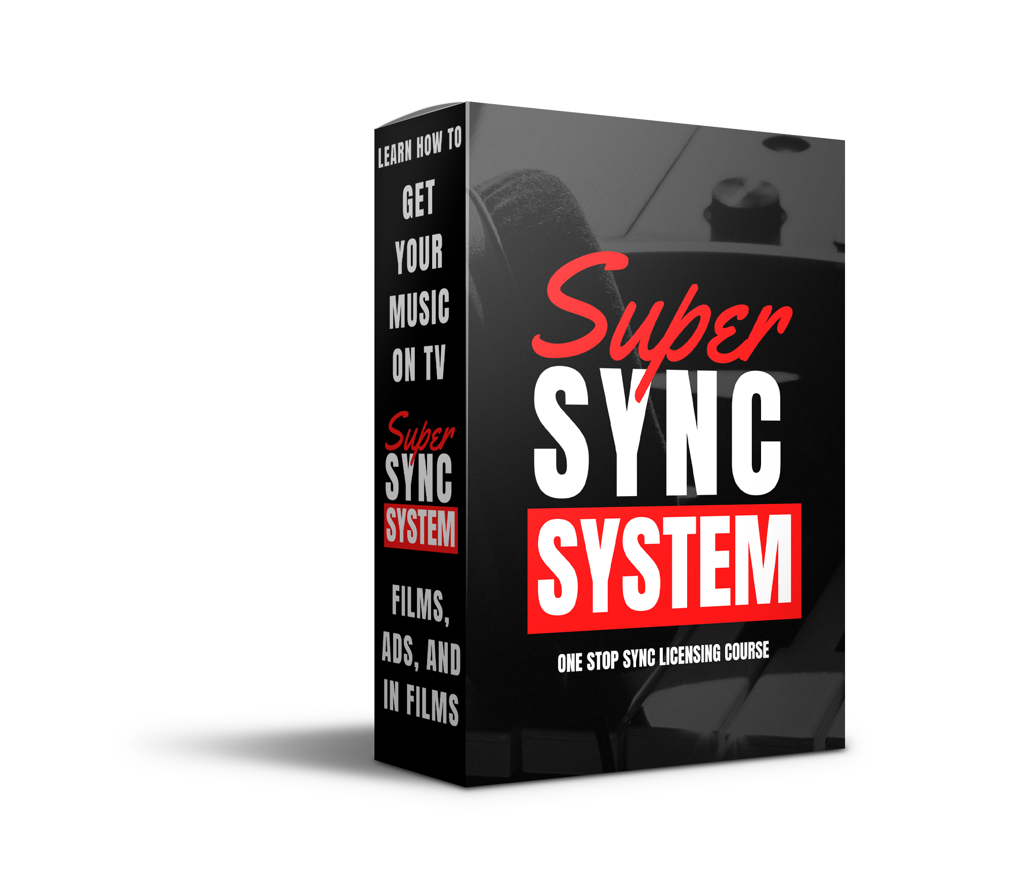 supersync library sync